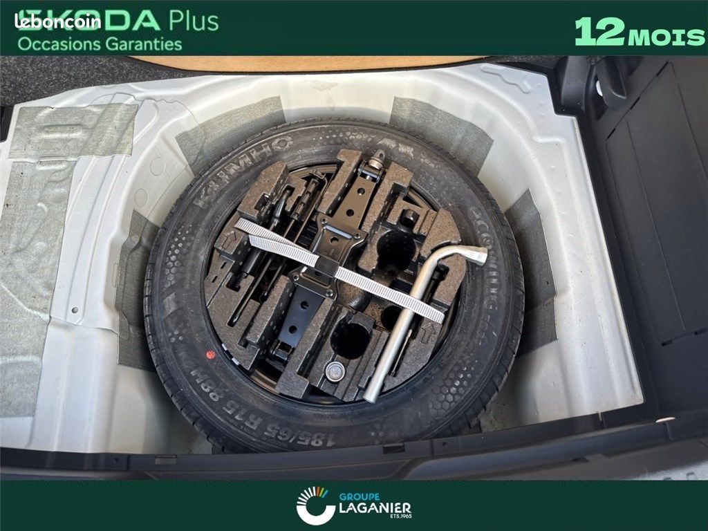 Skoda Fabia IV 1.0 TSI 95 CH BVM5 Ambition (image 12)