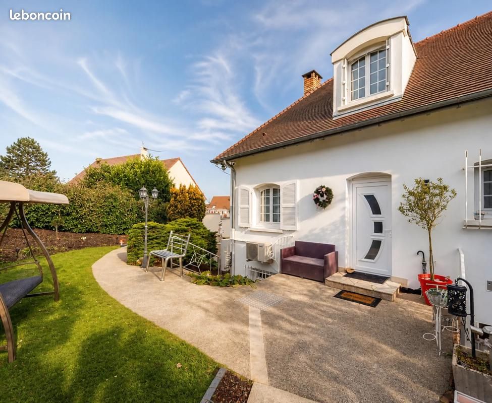 Maison 7 pièces 180 m² · à Crégy-lès-Meaux · 180 m² · 659 000 €