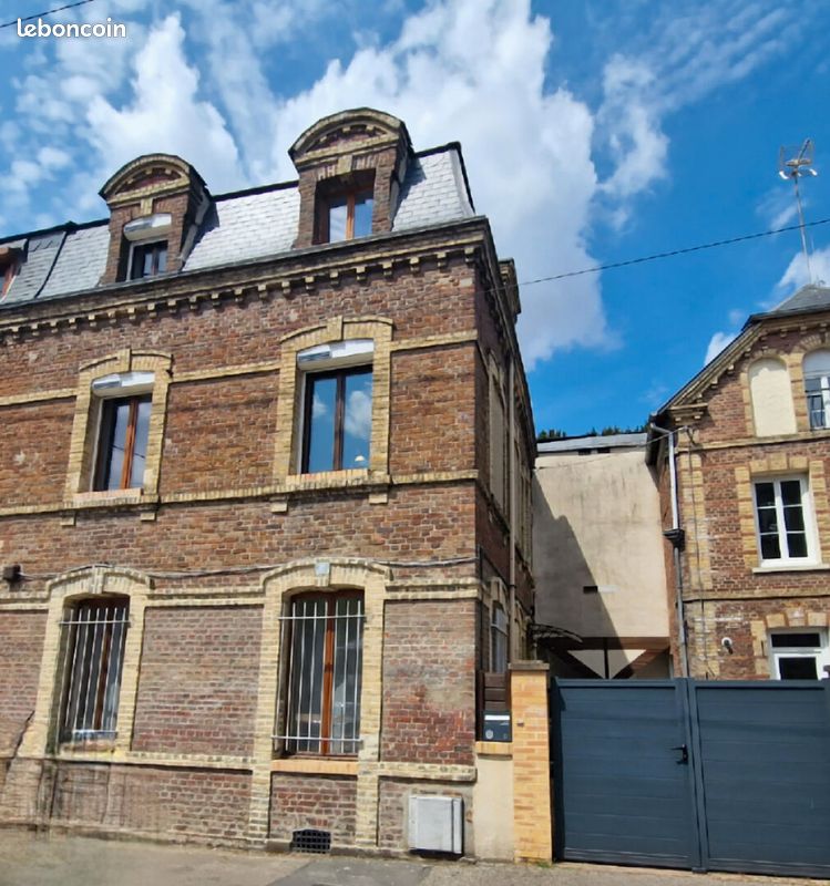 Maison 6 pièces 125 m² · à Bolbec · 125 m² · 179 000 €