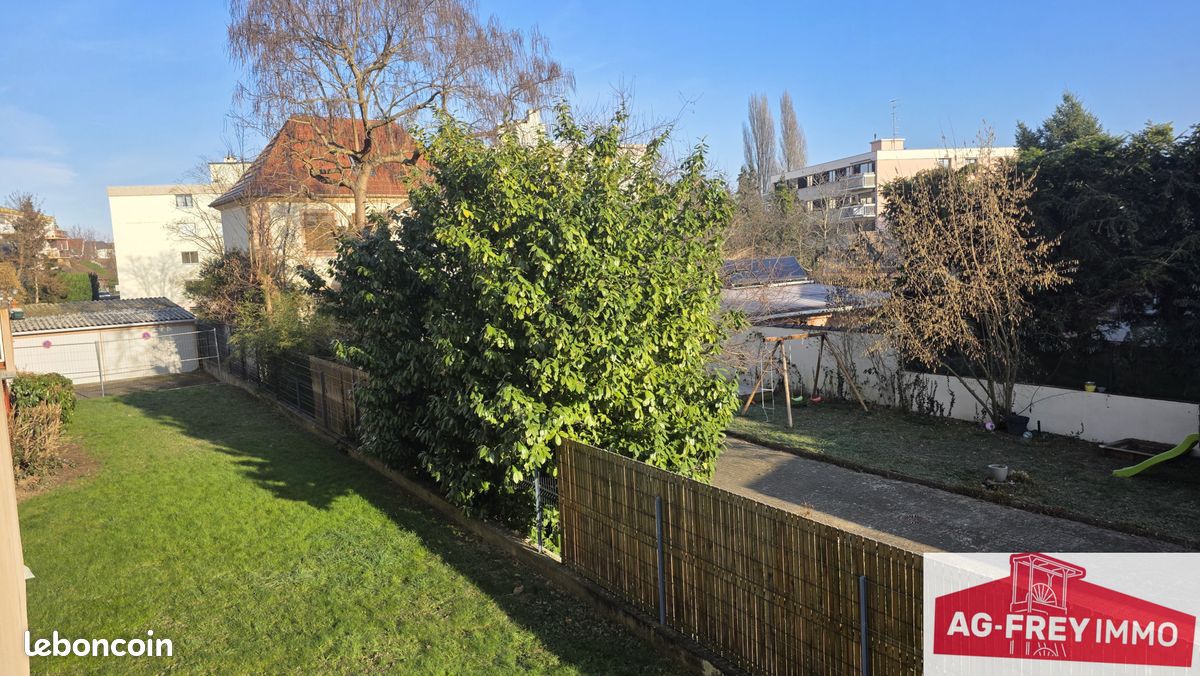 Appartement 4 pièces 85 m² · à Colmar · 85 m² · 199 000 €