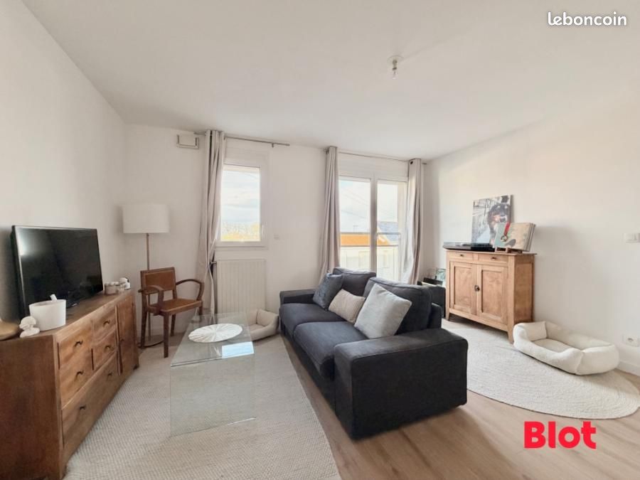Appartement 2 pièces 42 m² · à Nantes · 42 m² · 149 500 €