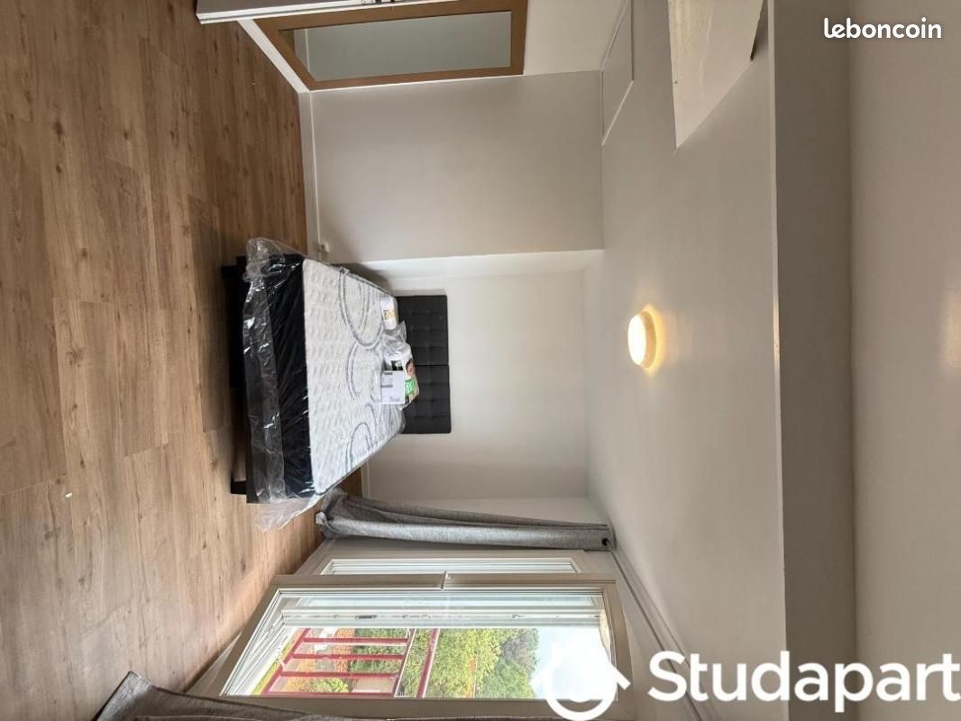 Chambre 1 pièce 11 m² (image 5)