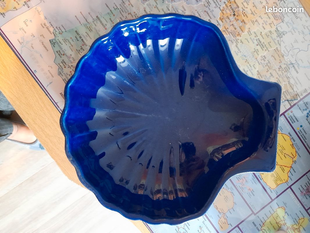 Plat ou coupe décorative (image 1)