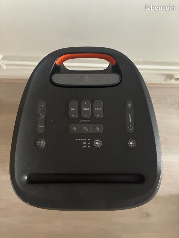JBL PartyBox 310 – Enceinte Bluetooth 240W – Très bon son (image 2)