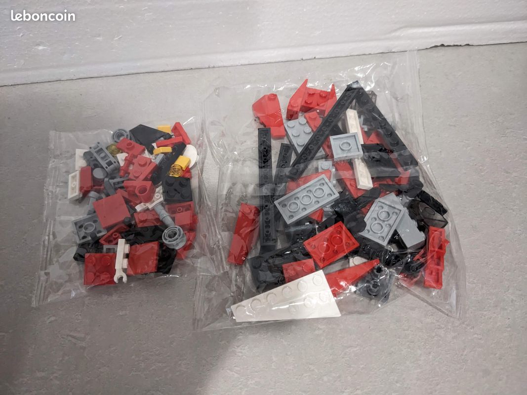 Lego Creator 31057 Air Blazer (lot n°2) - Jeux & Jouets