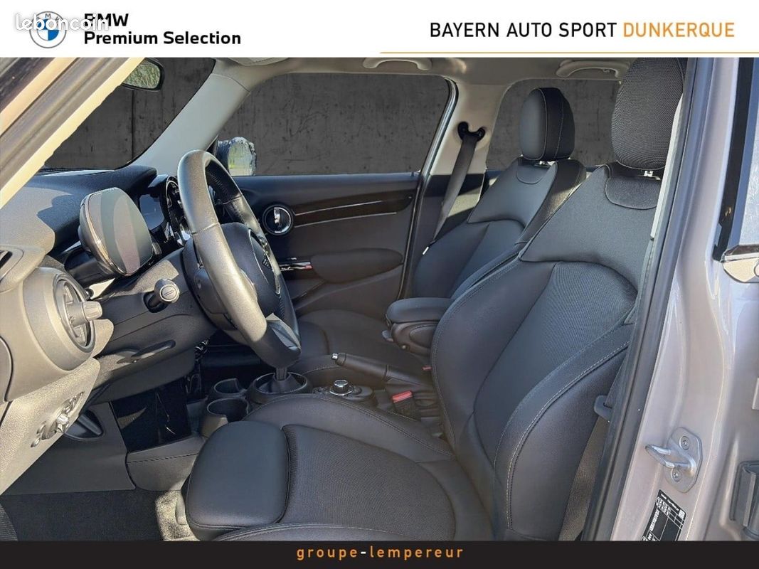 Mini Mini 5 Portes Cooper 136ch Edition Premium BVA7 (image 9)