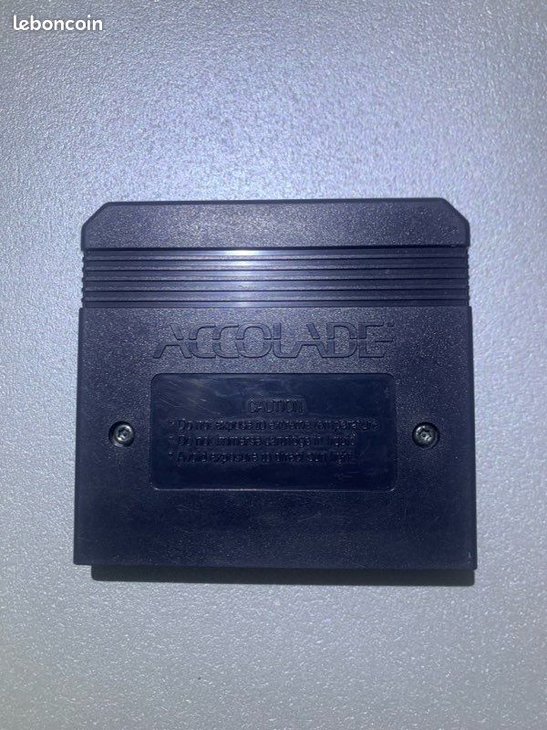 Jeu sega genesis (image 2)