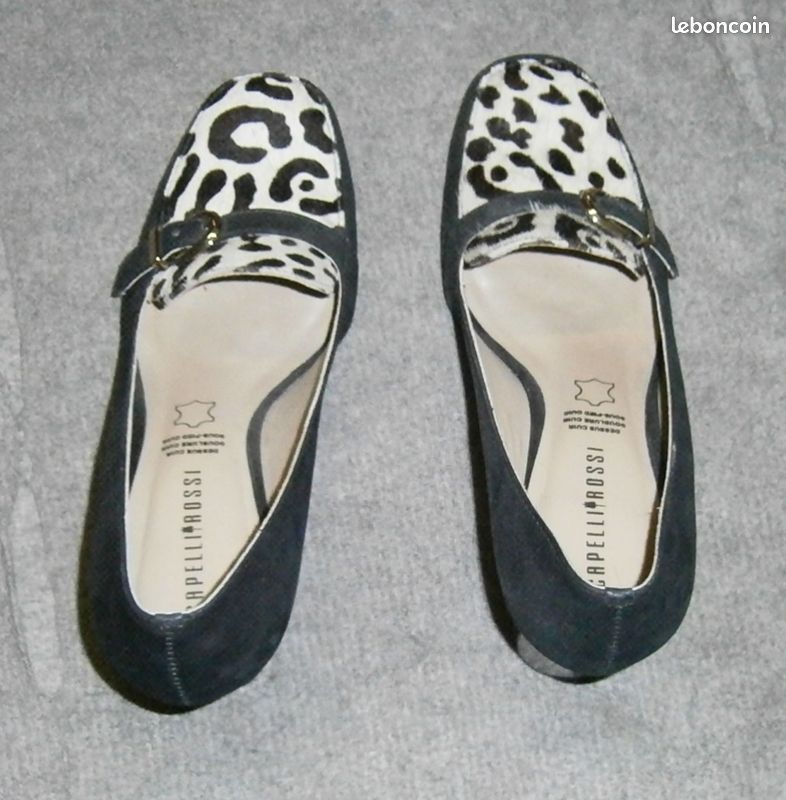 Chaussures noire P37 (image 1)