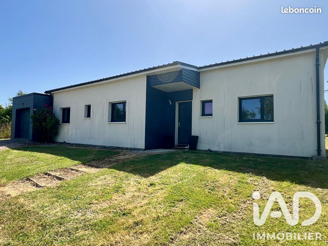 Maison 6 pièces 121 m² · à Menetou-Salon · 121 m² · 264 000 €