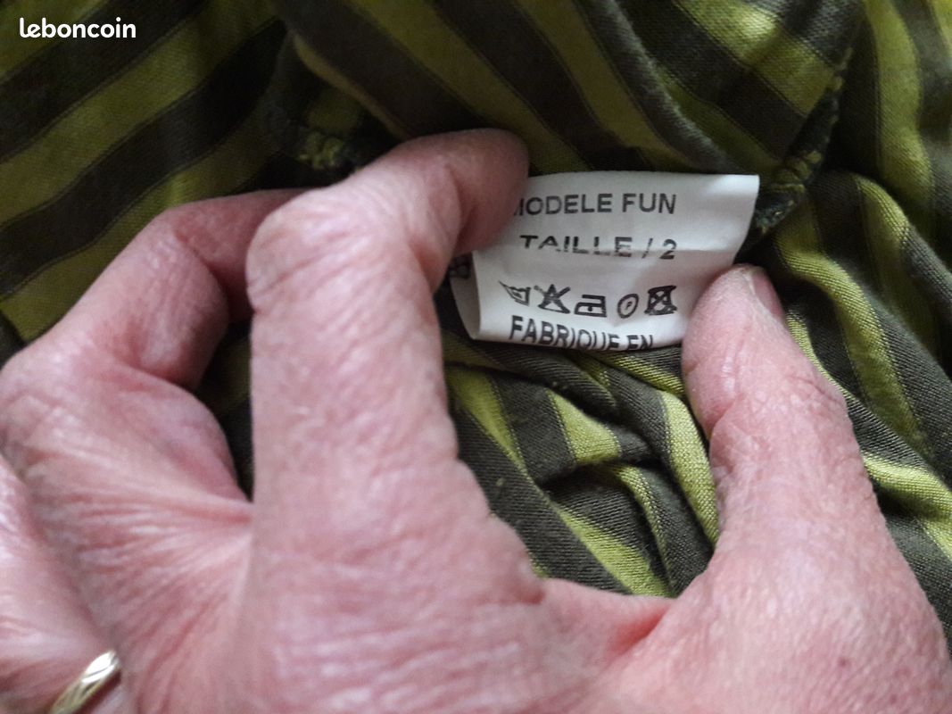 Robe à bretelles - Taille 2 (38/40) (image 4)