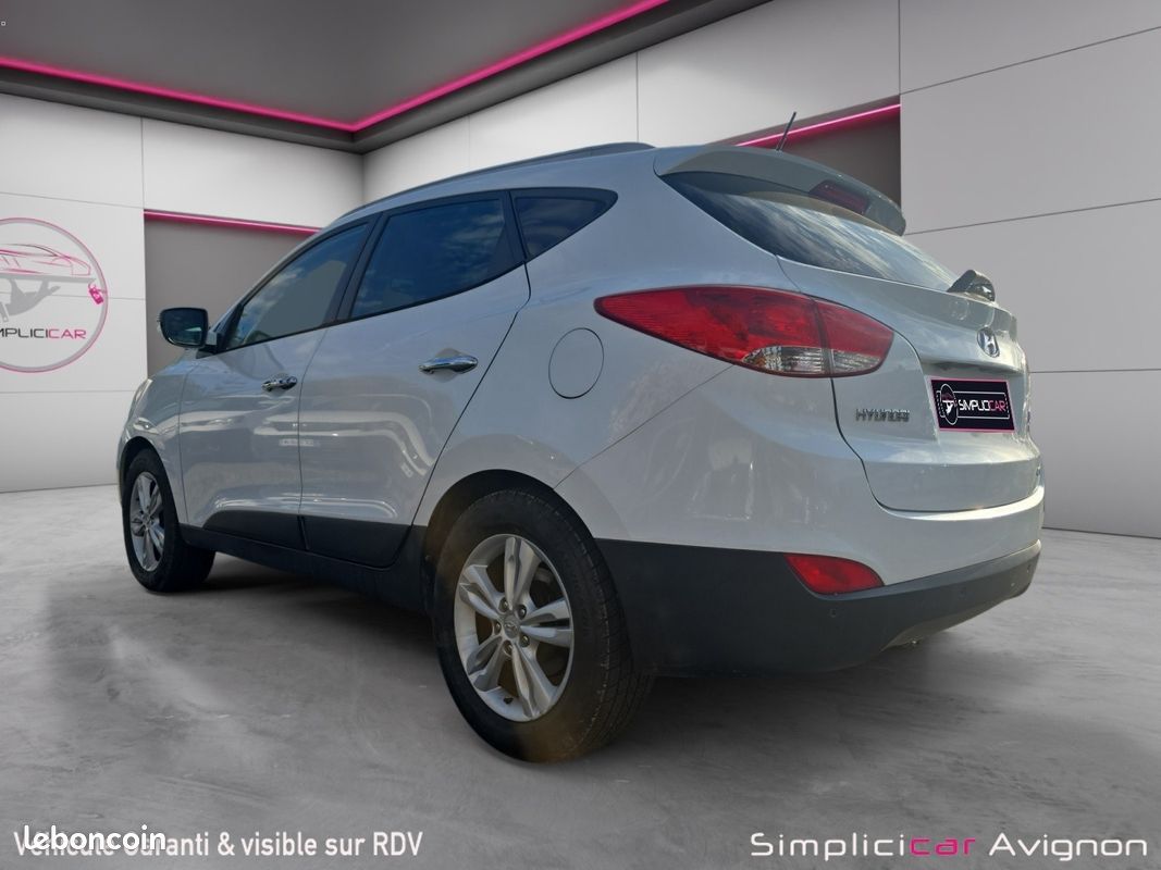 HYUNDAI ix35 CRDi 184 4WD Pack Premium A 2.0 (image 3)