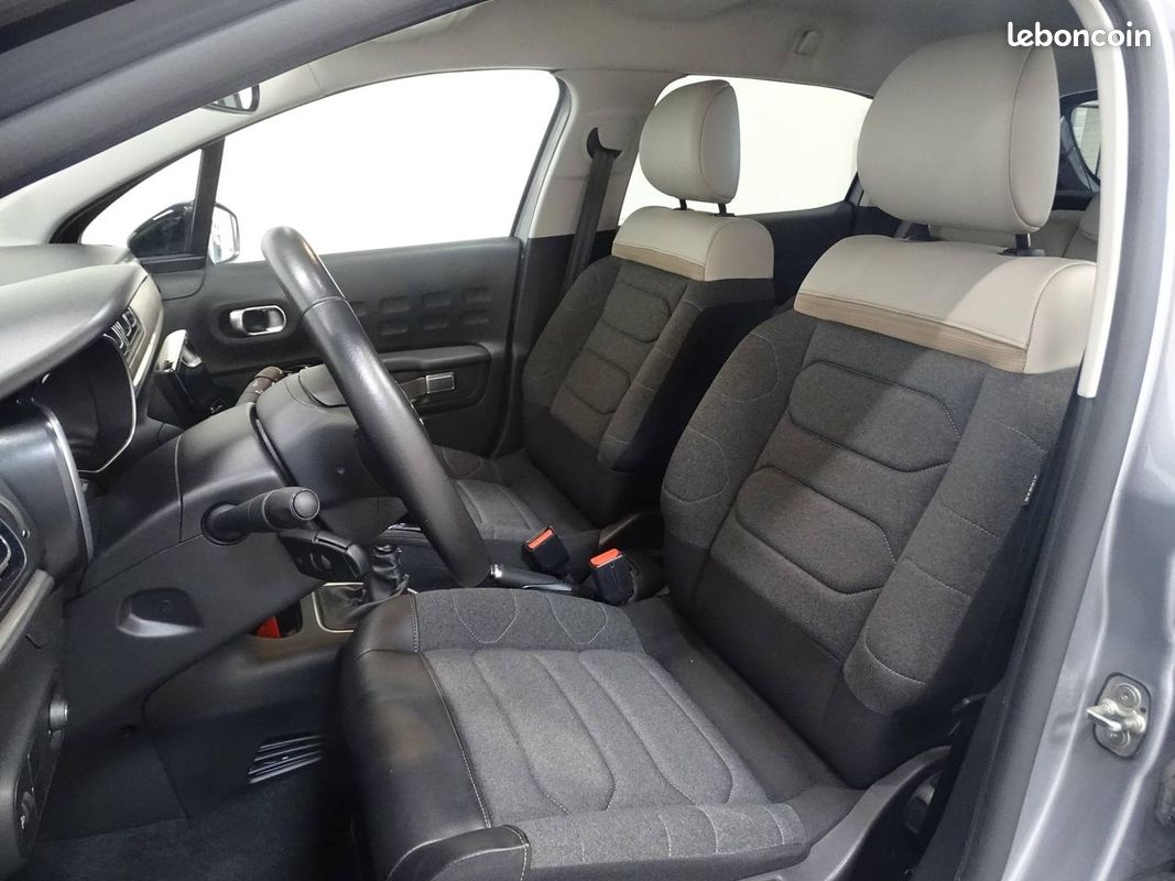 Citroen C3 1.5 BlueHDi 100ch S&S Shine E6.d (image 11)