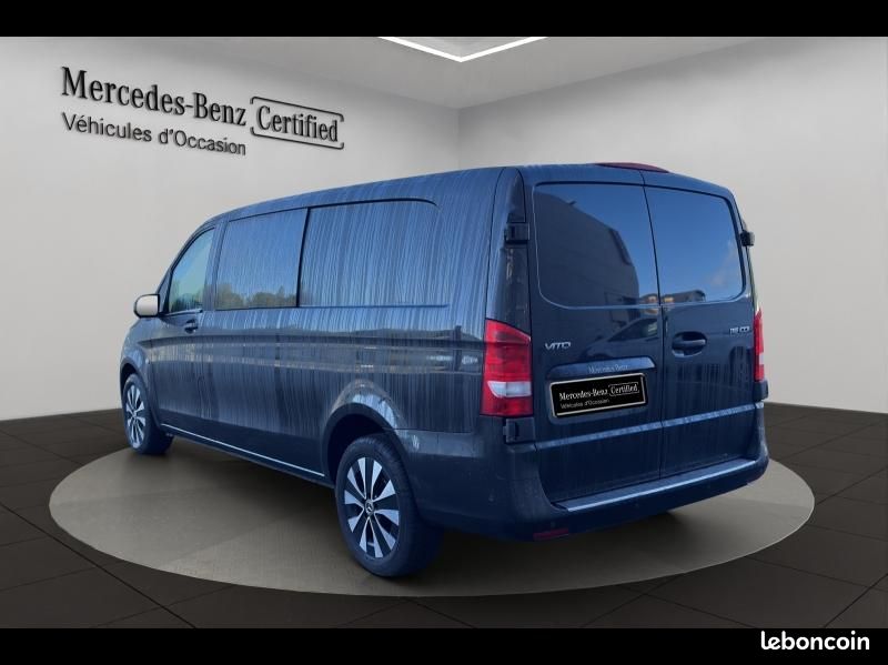 Mercedes-benz Vito Fg 116 CDI Mixto Extra-Long Pro Propulsion 9G-Tronic (image 4)