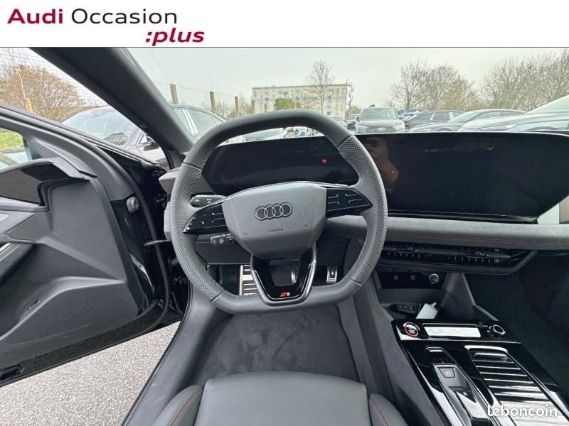 Audi S6 Sportback e-tron e-tron 503ch quattro (image 8)