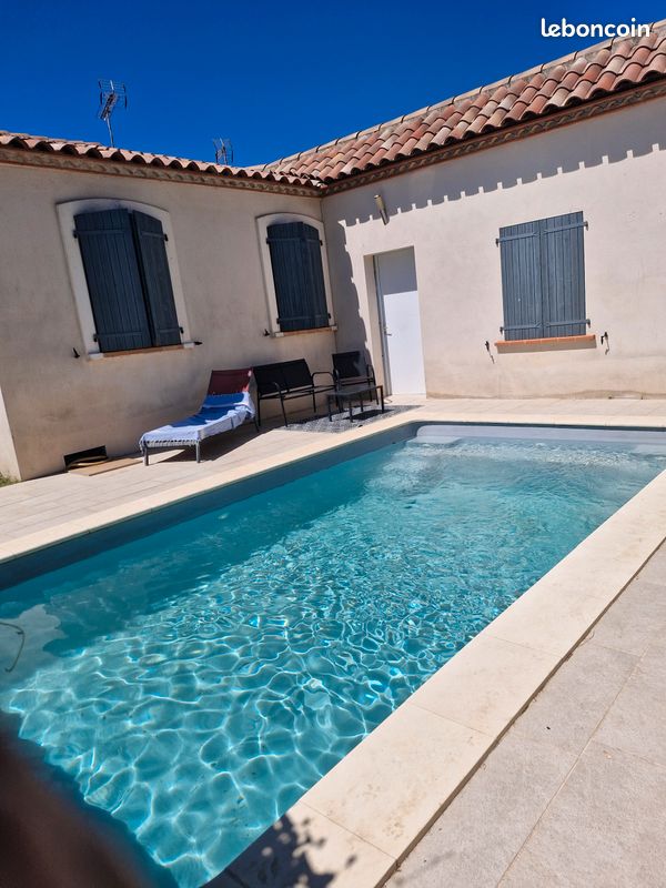 Maison 6 pièces 116 m² · à Gallargues-le-Montueux · 116 m² · 339 000 €