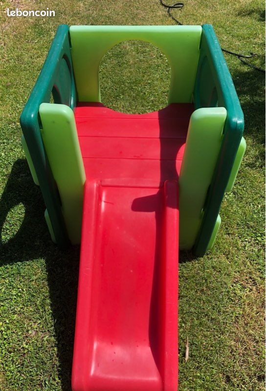 1er toboggan little kites (image 1)