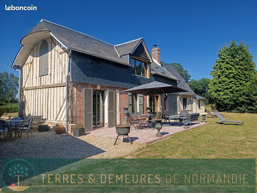 Maison 5 pièces 150 m² · à Pont-l'Évêque · 150 m² · 975 000 €