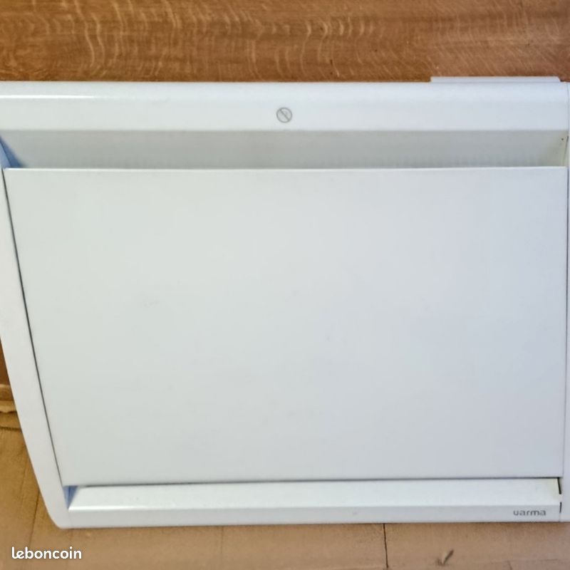 Radiateur électrique à inertie sèche fonte 1000W haute performance économique (image 4)