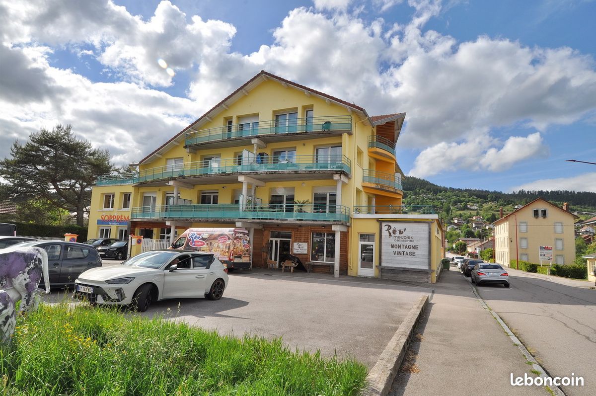 Appartement 3 pièces 67 m² · à Gérardmer · 67 m² · 220 000 €