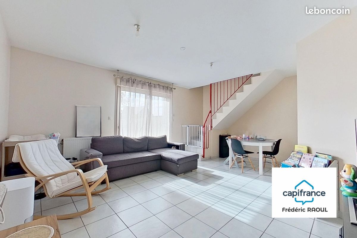 Maison 3 pièces 66 m² · à Gemeaux · 66 m² · 765 €/mois