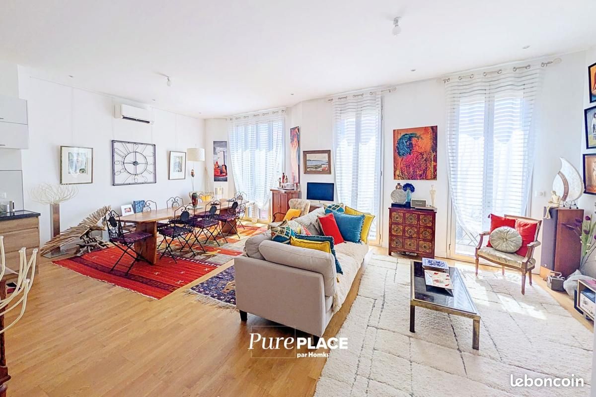 Appartement 4 pièces 104 m² · à Marseille · 104 m² · 650 000 €