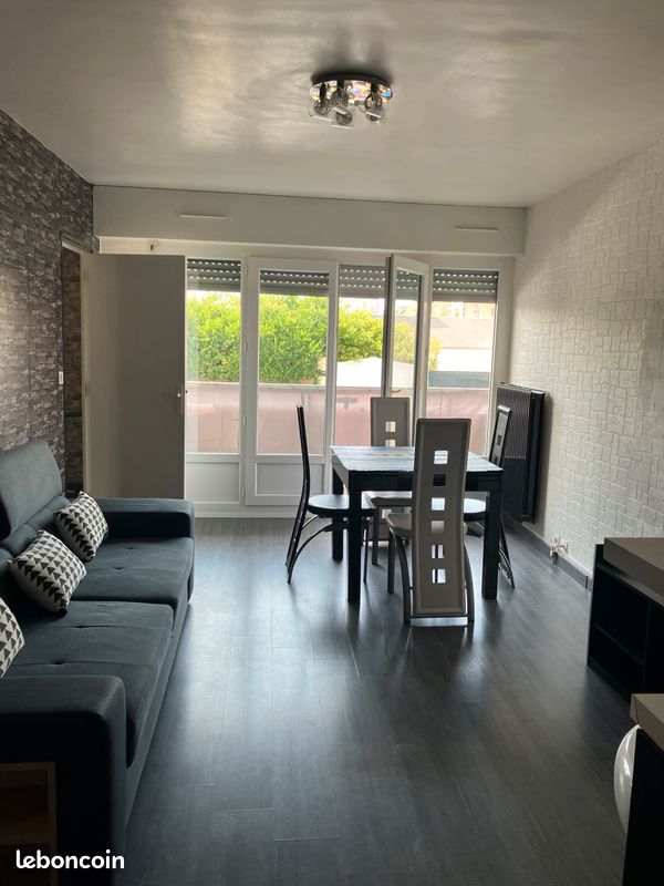 Appartement 2 pièces 42 m² · à Ouistreham · 42 m² · 830 €