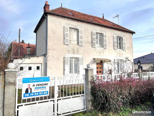 Maison 4 pièces 95 m²