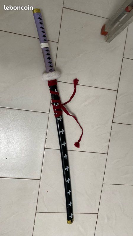 Katana de collection (image 1)