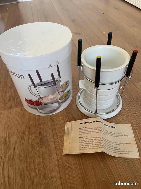 Fondue pour chocolat (image 1)