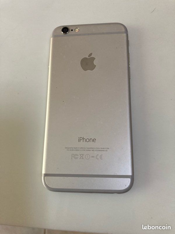 IPhone pour pièce seulement ne fonctionne plus (image 2)