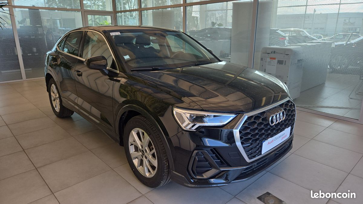AUDI Q3 Sportback 35 TFSI 150 ch S tronic 7 Advanced (image 3)