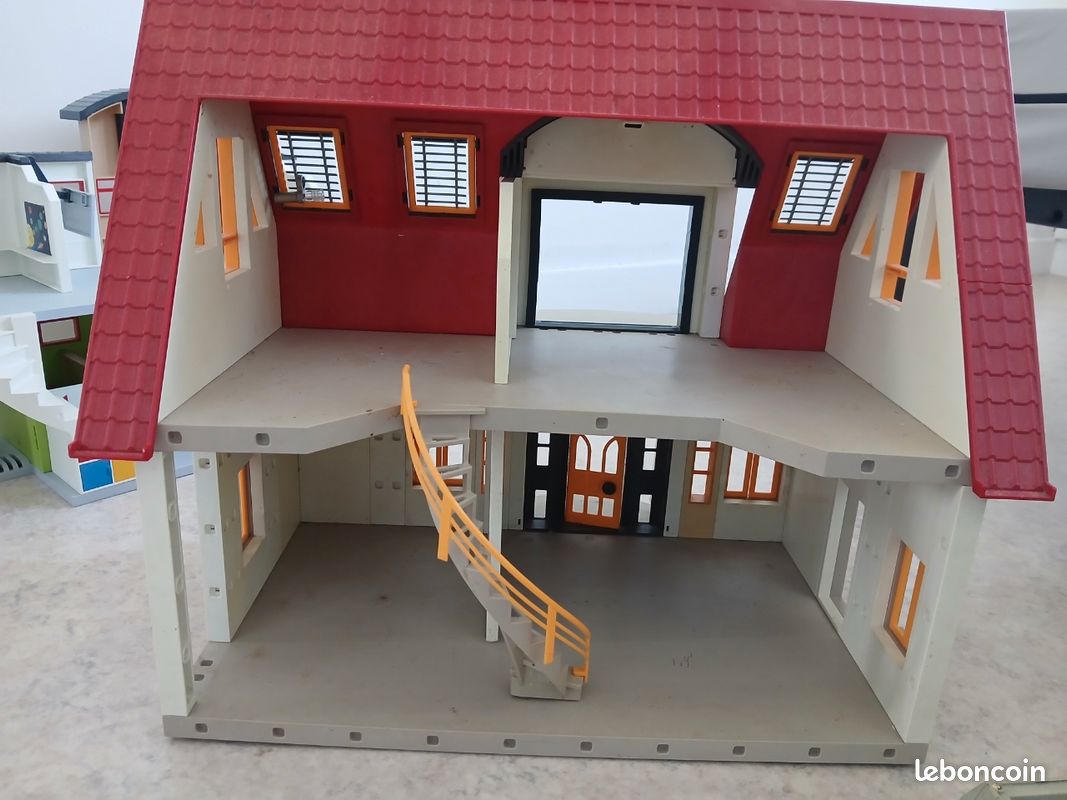 Maison Playmobils (image 9)