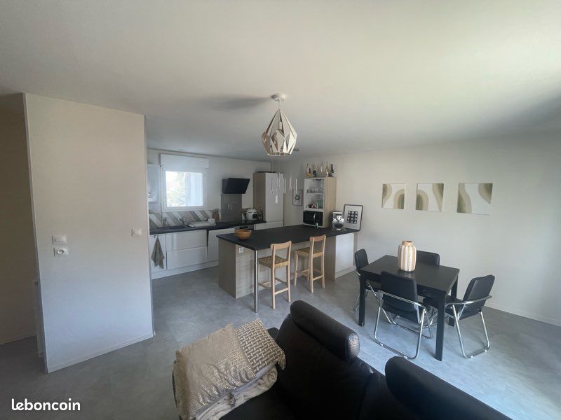 Appartement 3 pièces 62 m² · à Rennes · 62 m² · 935 €