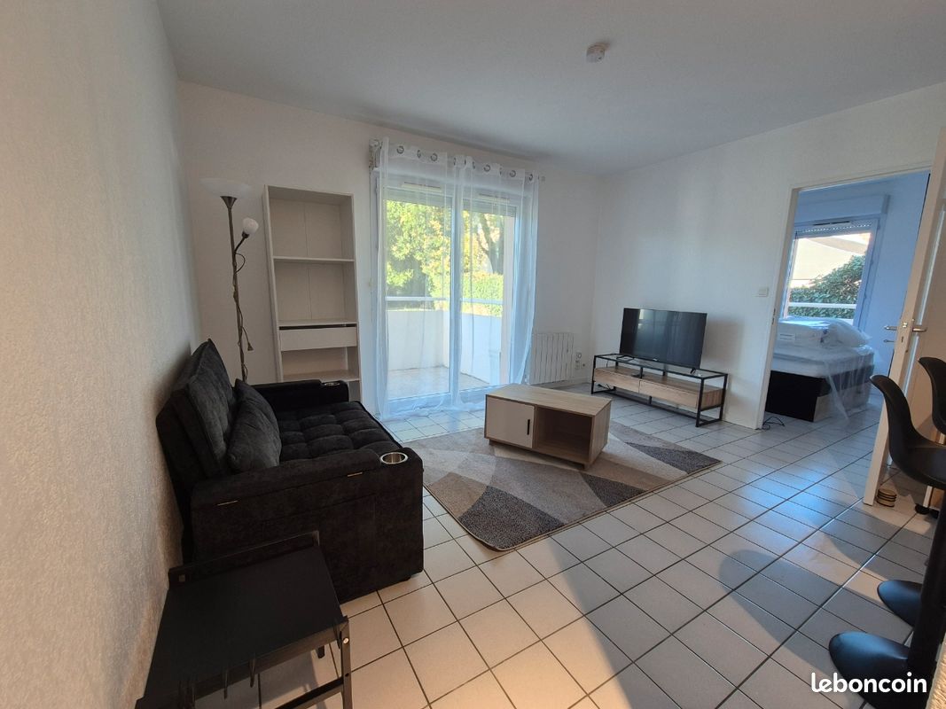 Appartement 2 pièces 35 m² · à Pau · 34,9 m² · 680 €/mois