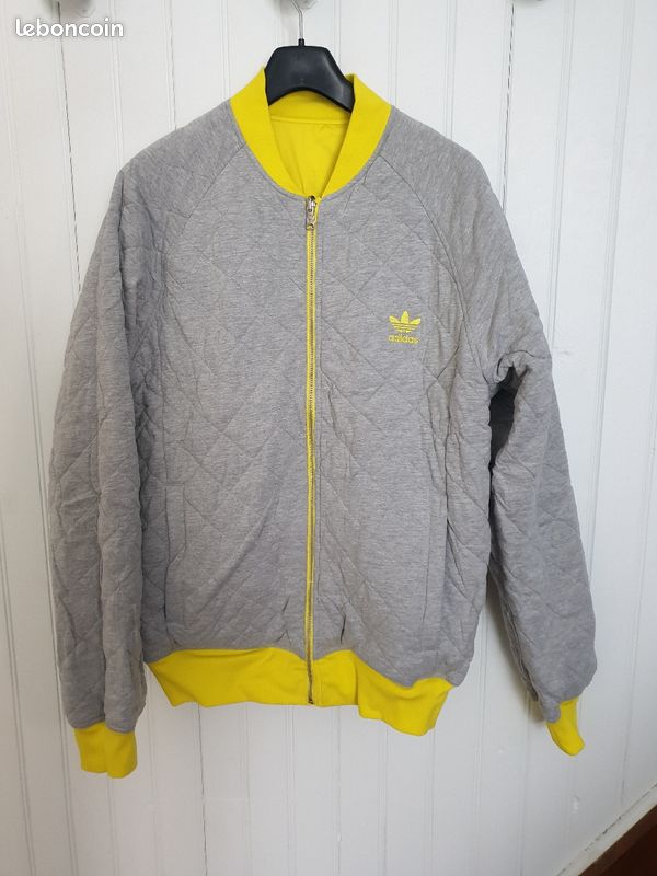 Veste Adidas originals reversible XL (image 5)