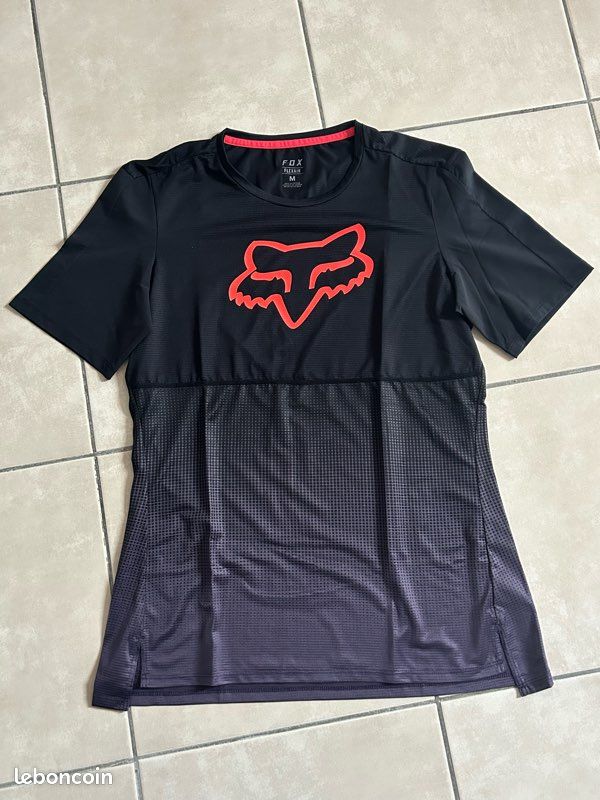 Maillot VTT Femmes Fox Flexair taille M Équipements vélos