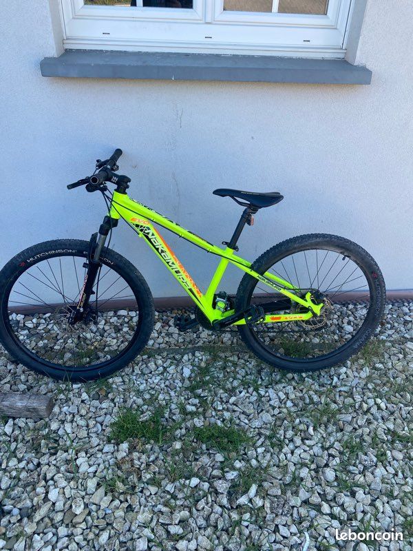 Velo Nakamura Summit Evo Summit Evo Promo Vtt Nakamura Vtt