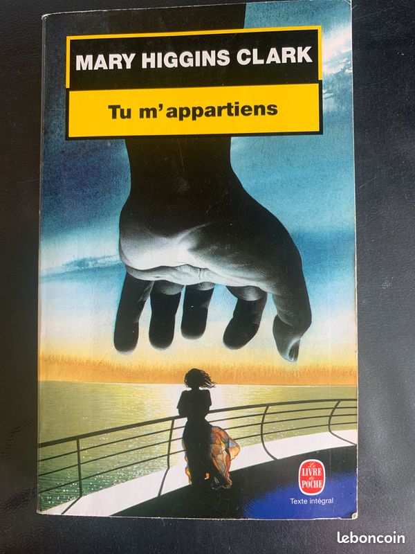 Livre saga MARY HIGGINGS CLARK (image 8)