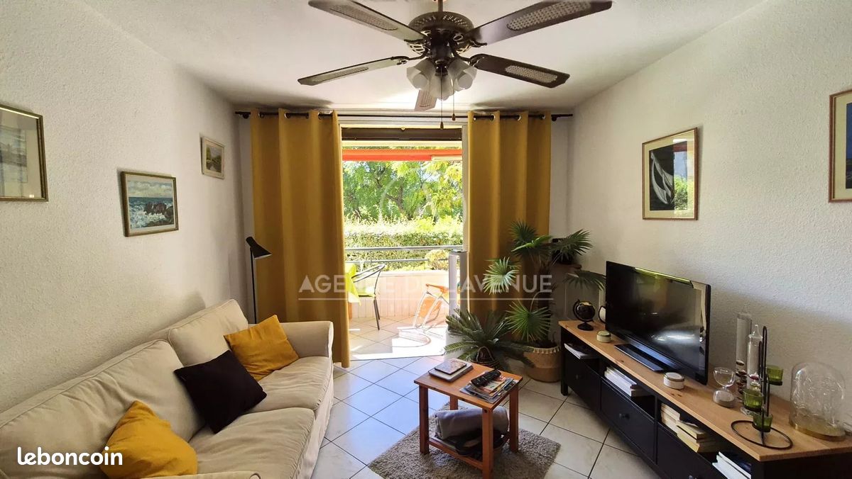 Appartement 2 pièces 32 m² · à La Seyne-sur-Mer · 32 m² · 144 999 €