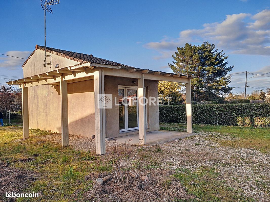Maison 2 pièces 27 m² · à Gaillac · 27 m² · 500 €/mois