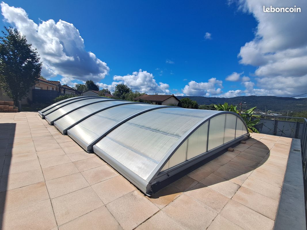 Abri / Dôme Piscine EC Création (image 4)
