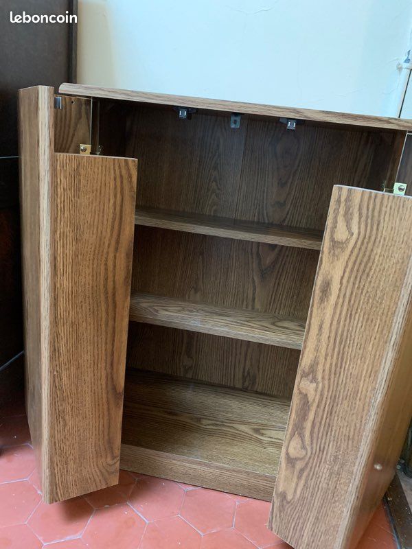 Meuble rangement vintage (image 1)