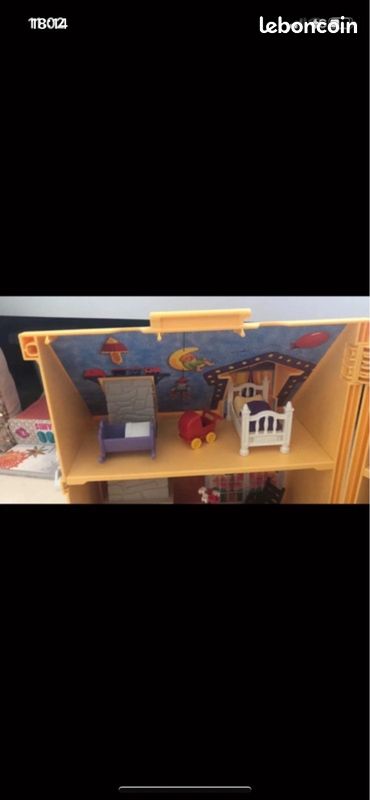 Maison playmobil et accessoires (image 4)