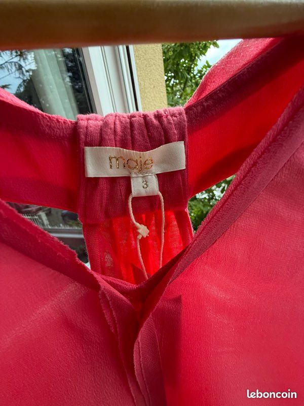 Robe d’été Maje (image 4)