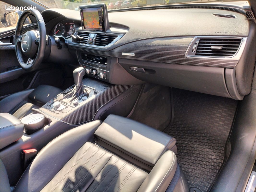 AUDI A7 SPORTBACK 3.0 TDI 326 COMPETITION S-Line QUATTRO TIPTRONIC BVA (image 28)