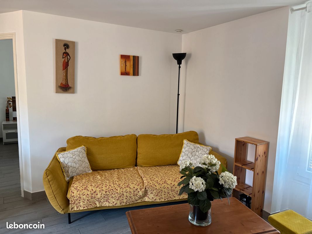 Appartement 3 pièces 55 m² · à Nice · 55 m² · 1 200 €/mois