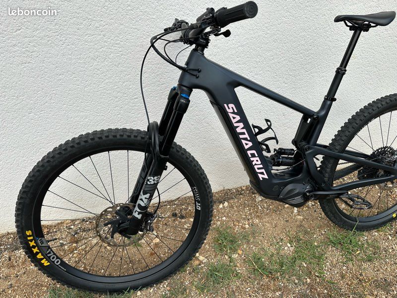 Santa Cruz Heckler C 29 VTTAE (image 8)