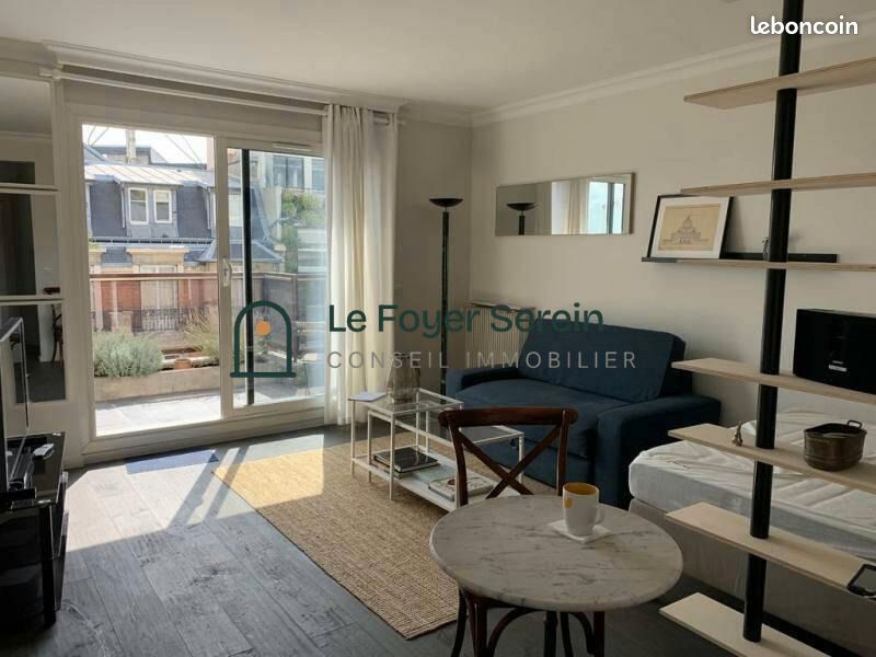 Appartement 1 pièce 30 m² · à Paris · 30 m² · 1 328 €/mois