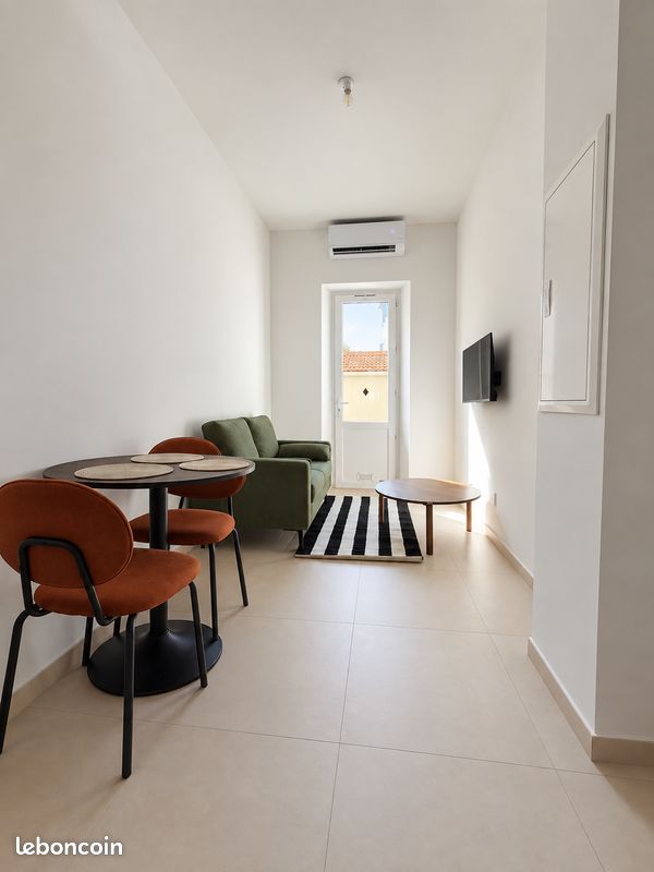 Appartement 2 pièces 28 m² · à Toulon · 28 m² · 750 €/mois