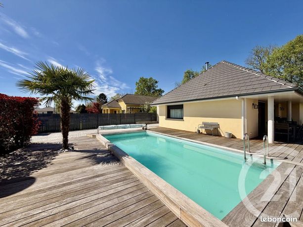 Maison 7 pièces 120 m²